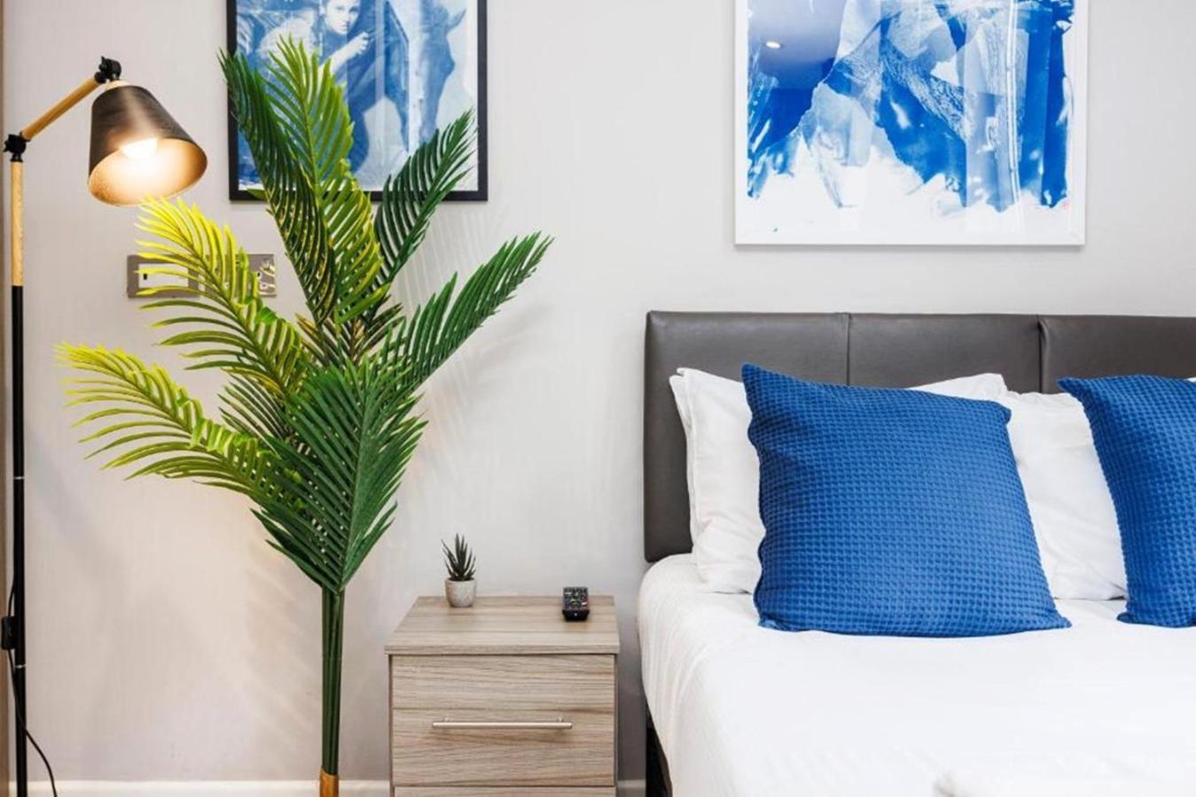 Chic Rooms In Spitalfields, London Bagian luar foto