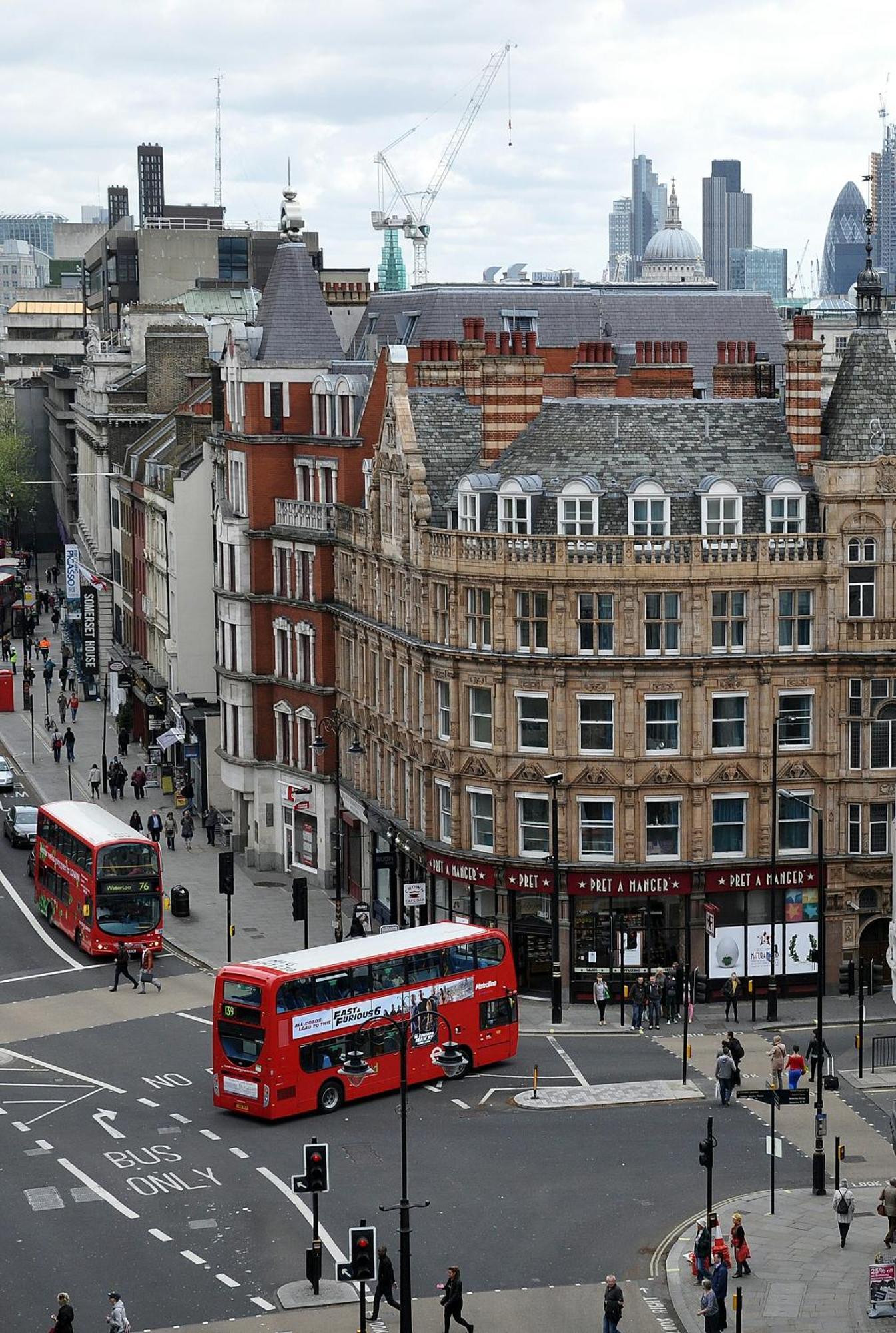 Chic Rooms In Spitalfields, London Bagian luar foto