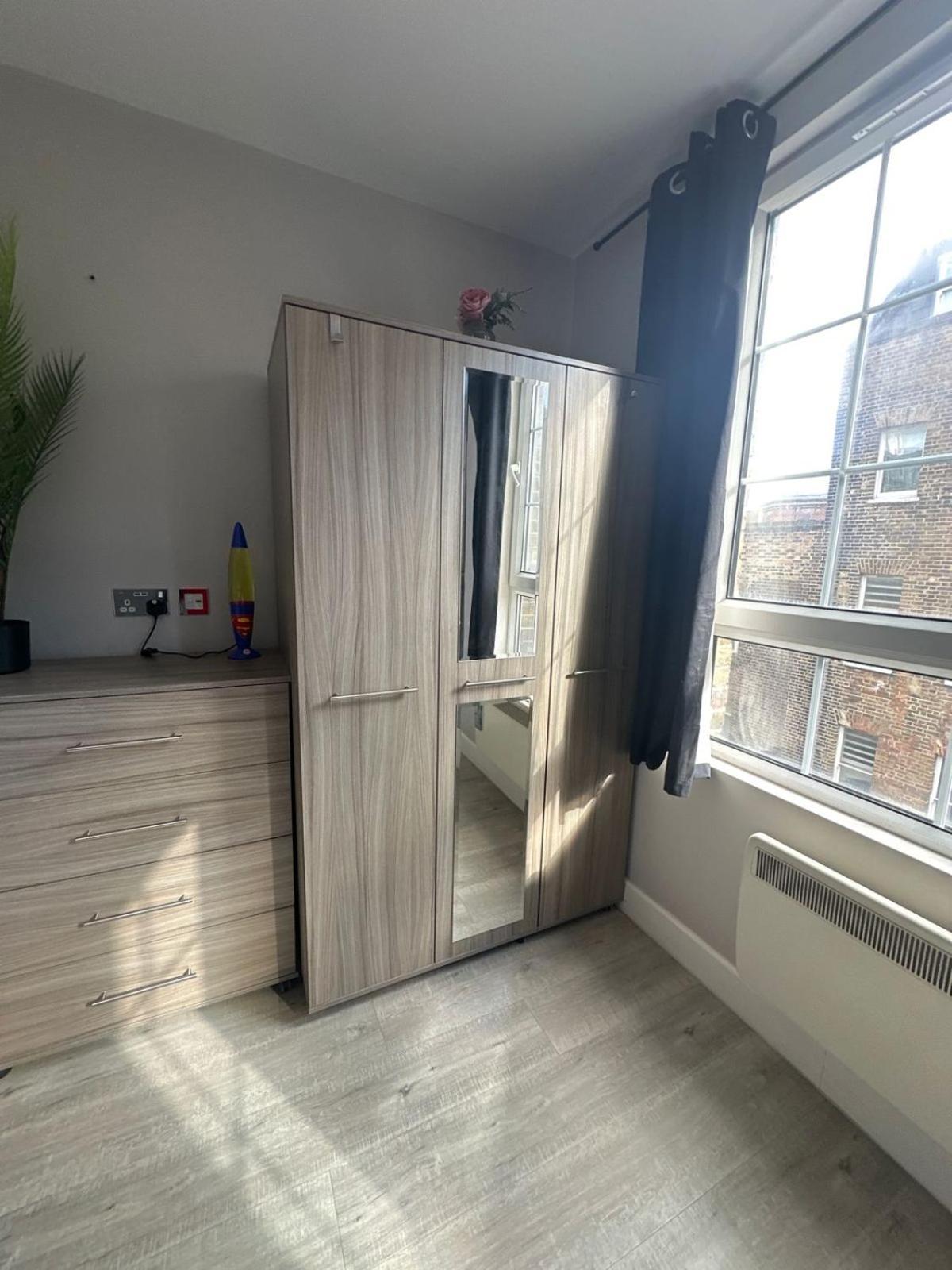 Chic Rooms In Spitalfields, London Bagian luar foto